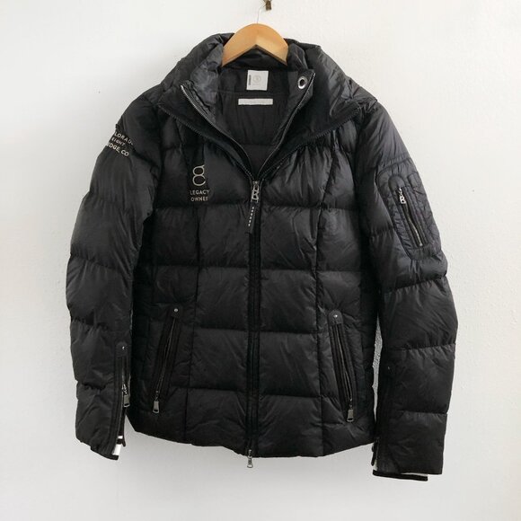 BOGNER Coro-D Down Jacket Size 8 - Picture 2 of 12